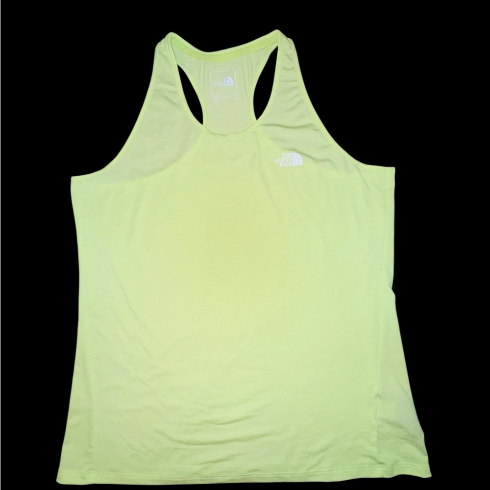 The North Face Large Wander Semi-Transparent Sleeveless Women’s Tank Top NWOT - Picture 2 of 6